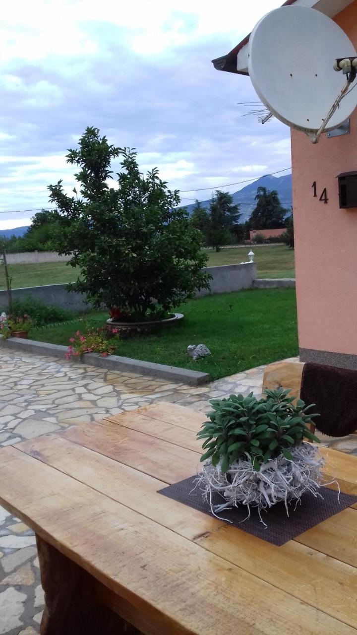 Holiday Home Izabela Krsan Exterior photo