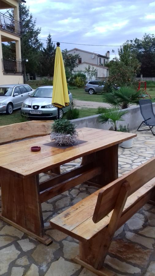 Holiday Home Izabela Krsan Exterior photo