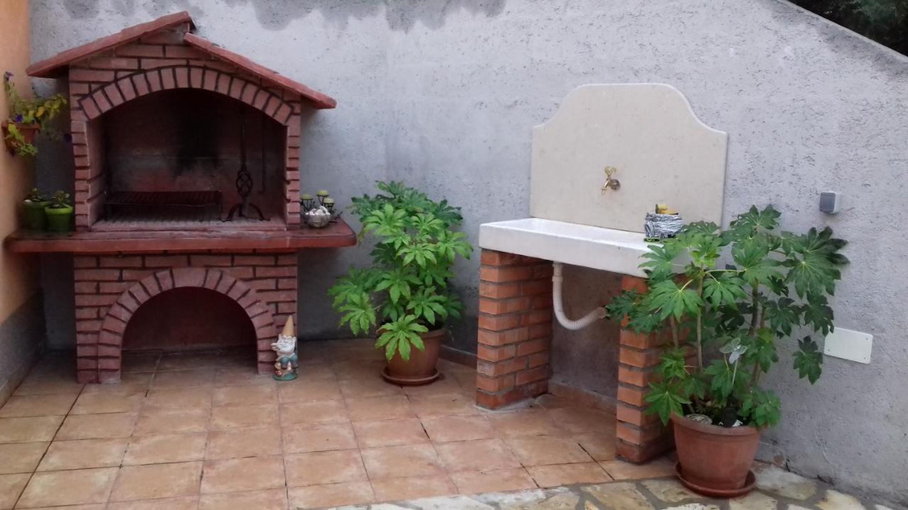 Holiday Home Izabela Krsan Exterior photo