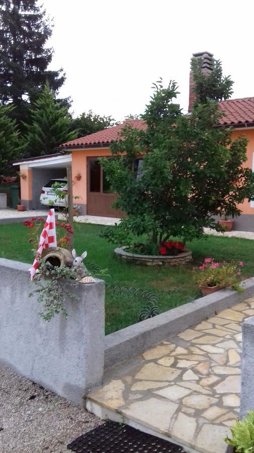 Holiday Home Izabela Krsan Exterior photo